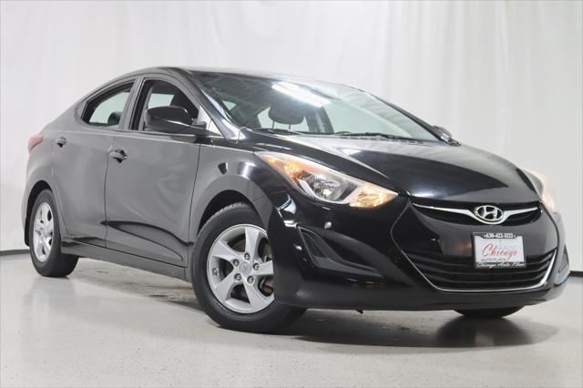 used 2015 Hyundai Elantra car, priced at $9,888