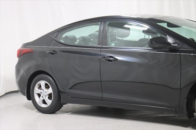 used 2015 Hyundai Elantra car, priced at $9,888