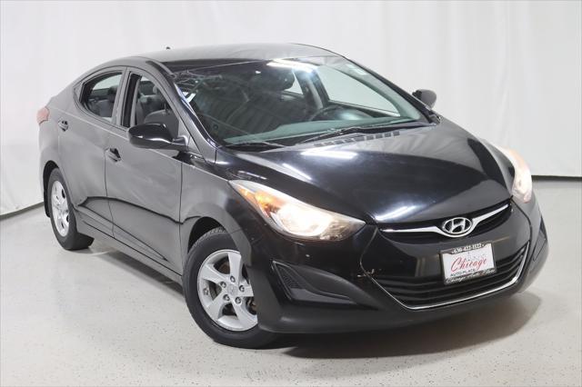 used 2015 Hyundai Elantra car, priced at $9,888