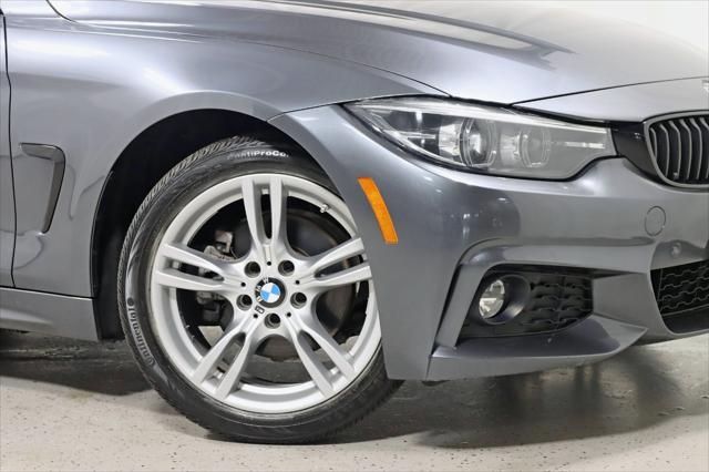 used 2020 BMW 430 car, priced at $39,888