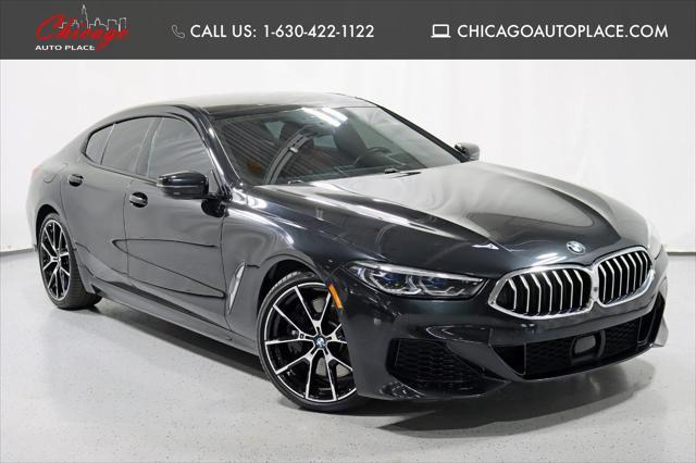 used 2022 BMW 840 car, priced at $63,888