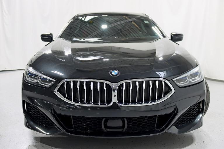 used 2022 BMW 840 Gran Coupe car, priced at $63,888