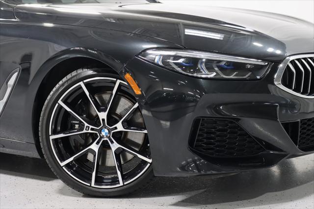 used 2022 BMW 840 car, priced at $63,888