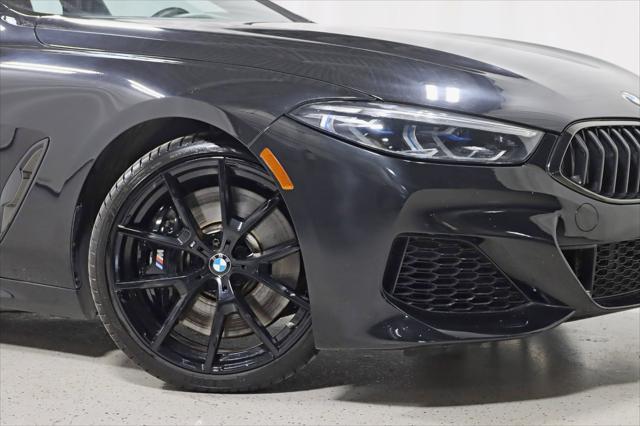 used 2022 BMW M850 Gran Coupe car, priced at $66,888