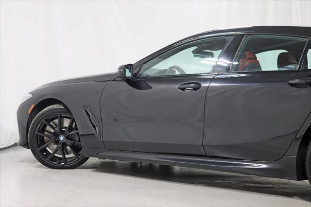 used 2022 BMW M850 Gran Coupe car, priced at $66,888