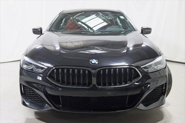 used 2022 BMW M850 Gran Coupe car, priced at $66,888