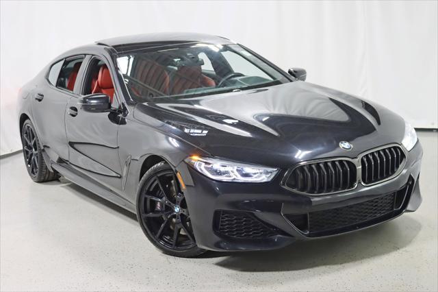 used 2022 BMW M850 Gran Coupe car, priced at $66,888