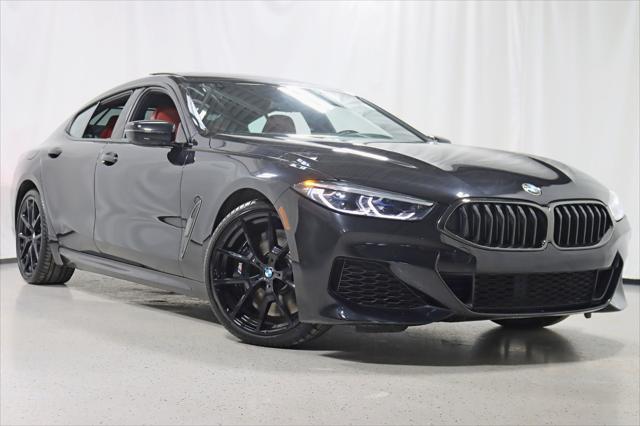 used 2022 BMW M850 Gran Coupe car, priced at $66,888