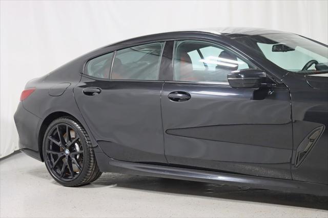 used 2022 BMW M850 Gran Coupe car, priced at $66,888