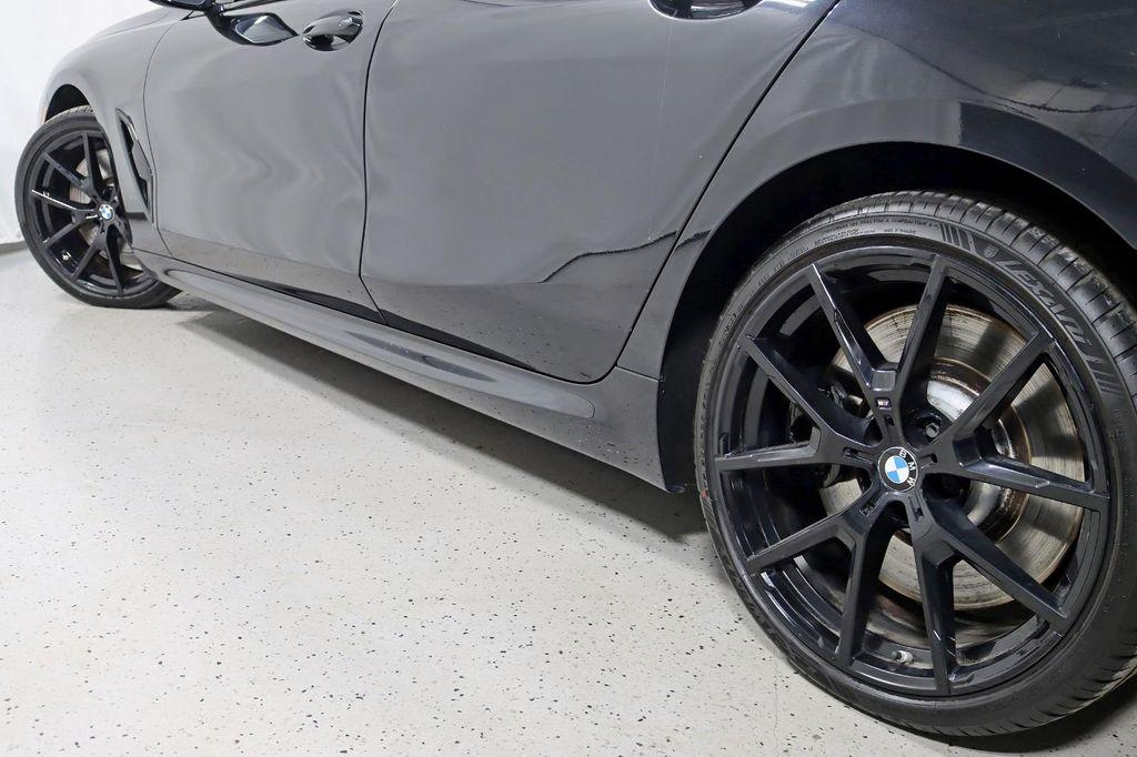 used 2022 BMW M850 Gran Coupe car, priced at $57,888