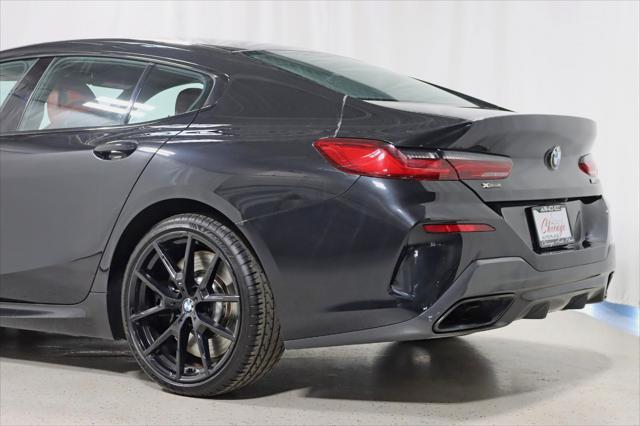 used 2022 BMW M850 Gran Coupe car, priced at $66,888