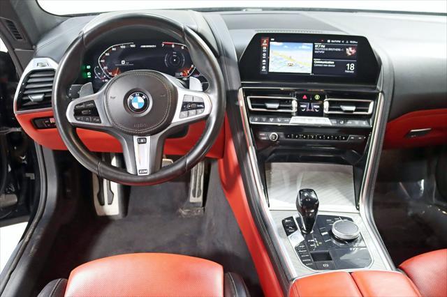 used 2022 BMW M850 Gran Coupe car, priced at $66,888