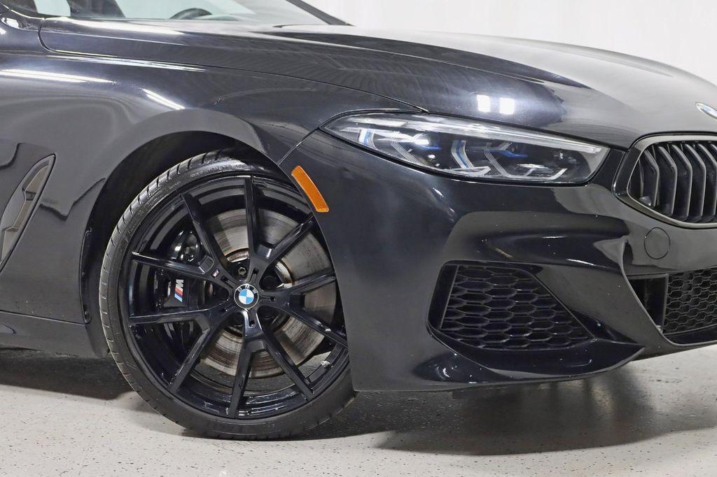 used 2022 BMW M850 Gran Coupe car, priced at $57,888