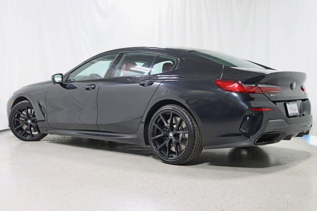 used 2022 BMW M850 Gran Coupe car, priced at $57,888