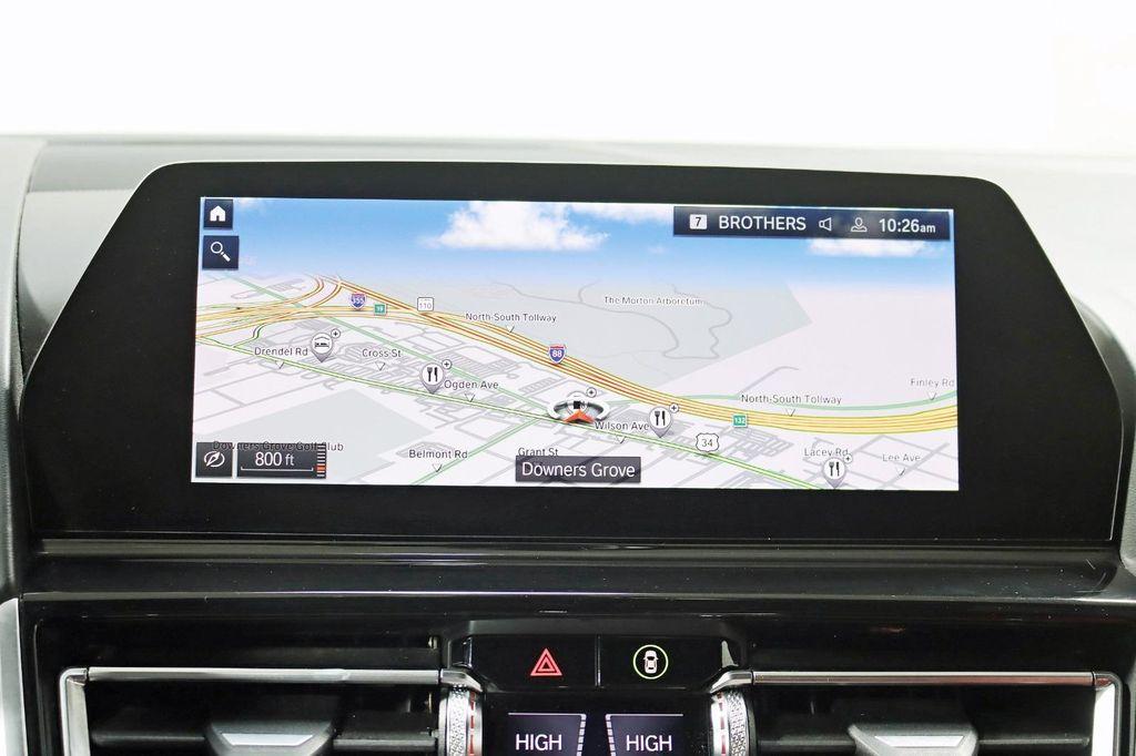 used 2022 BMW M850 Gran Coupe car, priced at $57,888