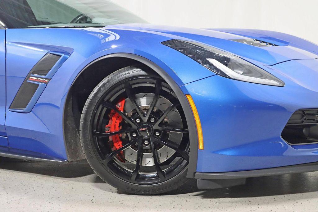 used 2019 Chevrolet Corvette car, priced at $55,888