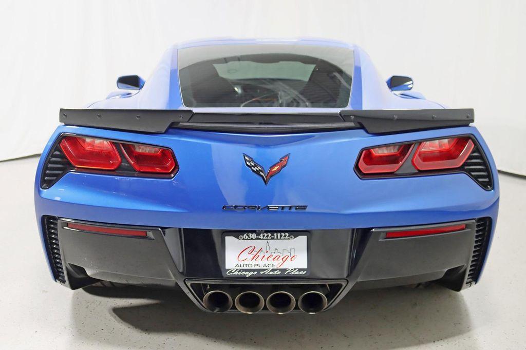 used 2019 Chevrolet Corvette car, priced at $55,888
