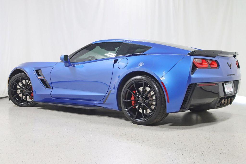 used 2019 Chevrolet Corvette car, priced at $55,888