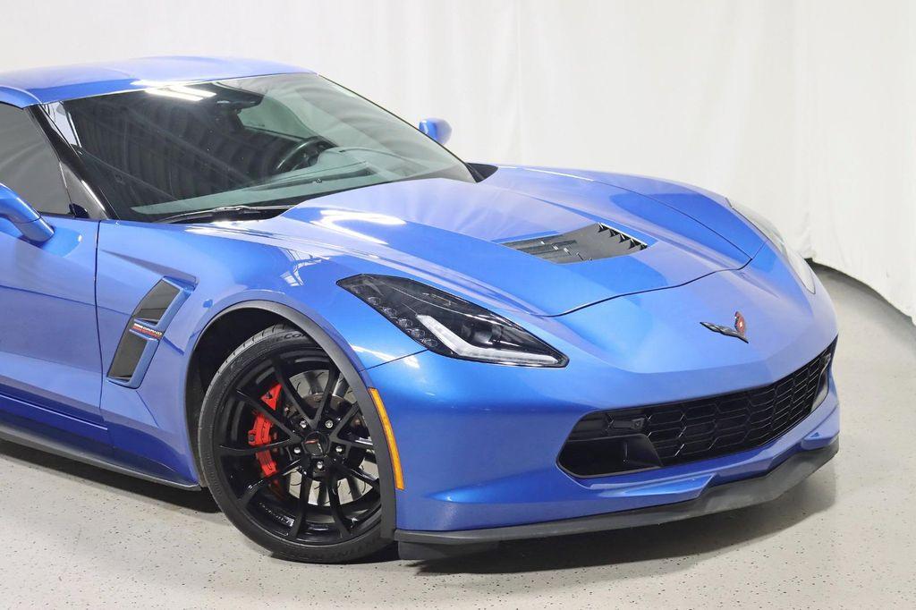used 2019 Chevrolet Corvette car, priced at $55,888