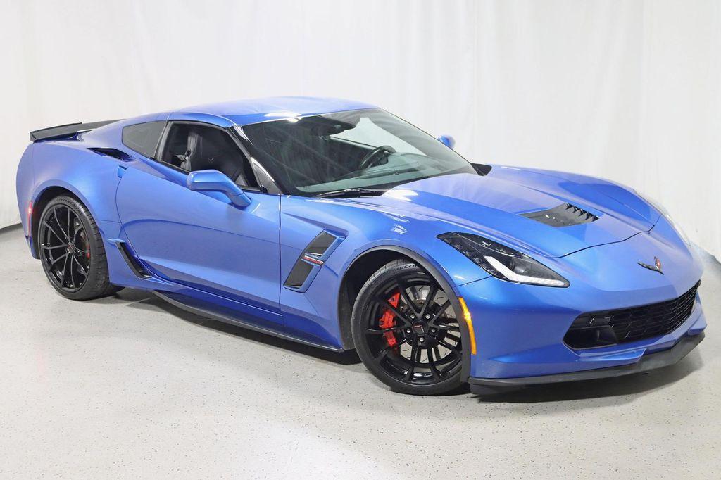 used 2019 Chevrolet Corvette car, priced at $55,888