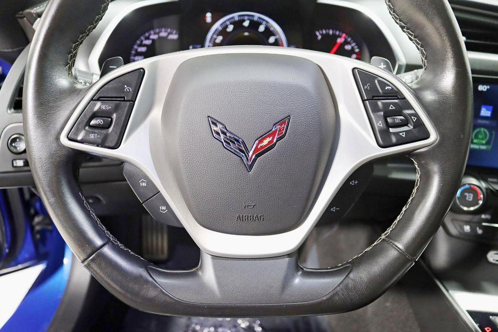 used 2019 Chevrolet Corvette car, priced at $55,888