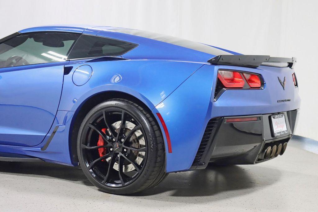 used 2019 Chevrolet Corvette car, priced at $55,888