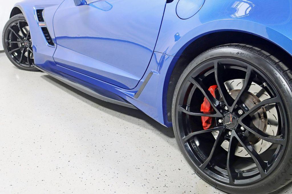 used 2019 Chevrolet Corvette car, priced at $55,888