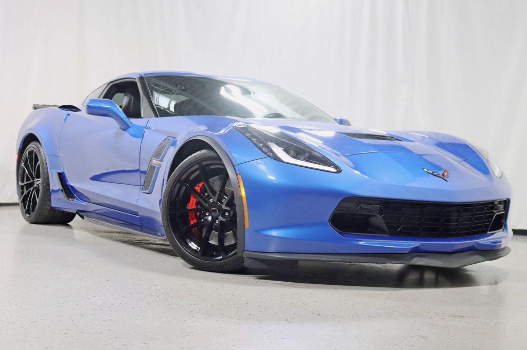 used 2019 Chevrolet Corvette car, priced at $55,888