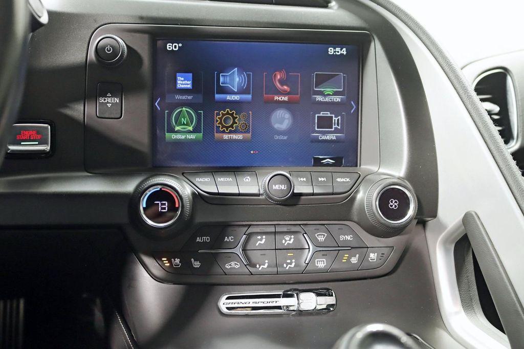 used 2019 Chevrolet Corvette car, priced at $55,888