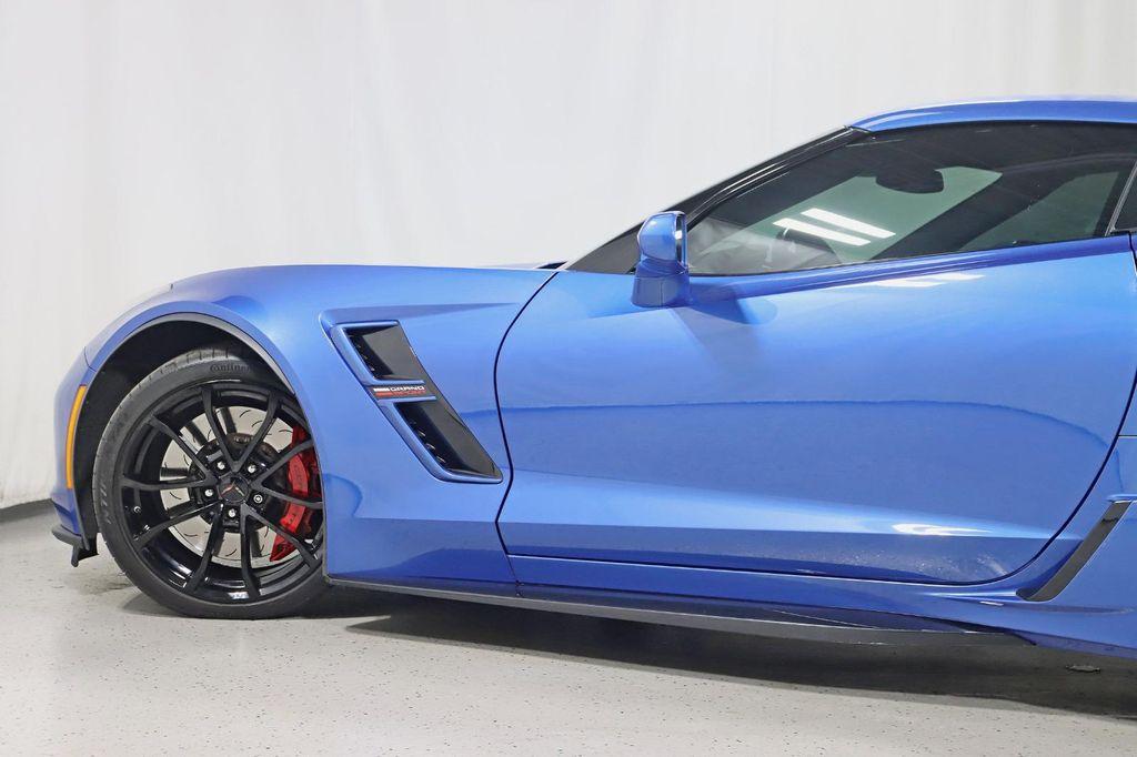 used 2019 Chevrolet Corvette car, priced at $55,888