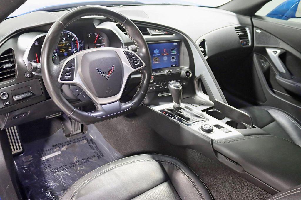 used 2019 Chevrolet Corvette car, priced at $55,888