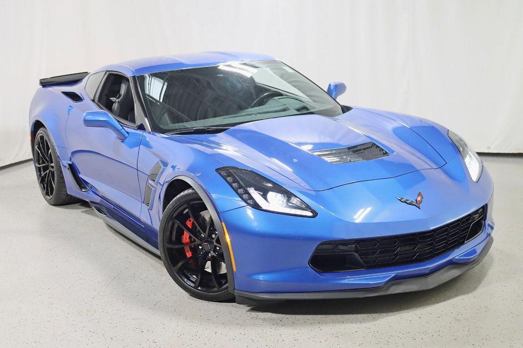 used 2019 Chevrolet Corvette car, priced at $55,888