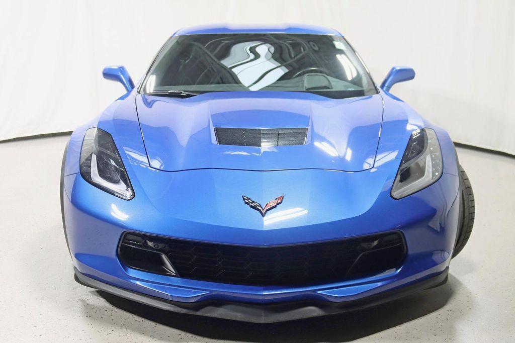 used 2019 Chevrolet Corvette car, priced at $55,888