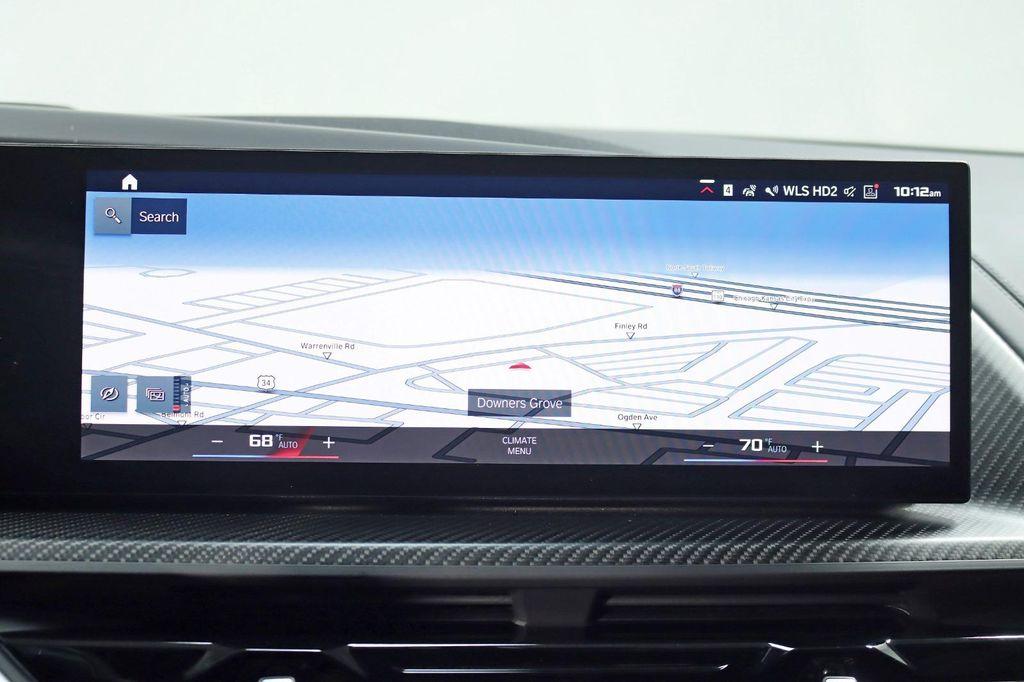 used 2023 BMW XM car, priced at $89,888