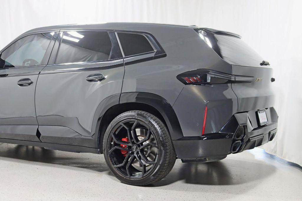 used 2023 BMW XM car, priced at $89,888