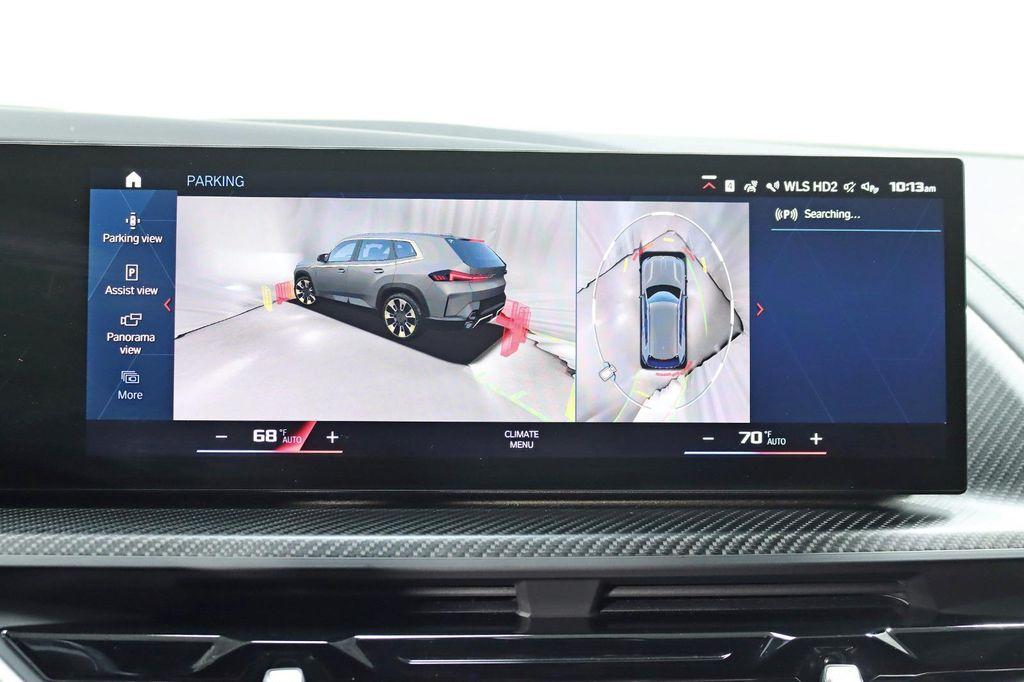 used 2023 BMW XM car, priced at $89,888