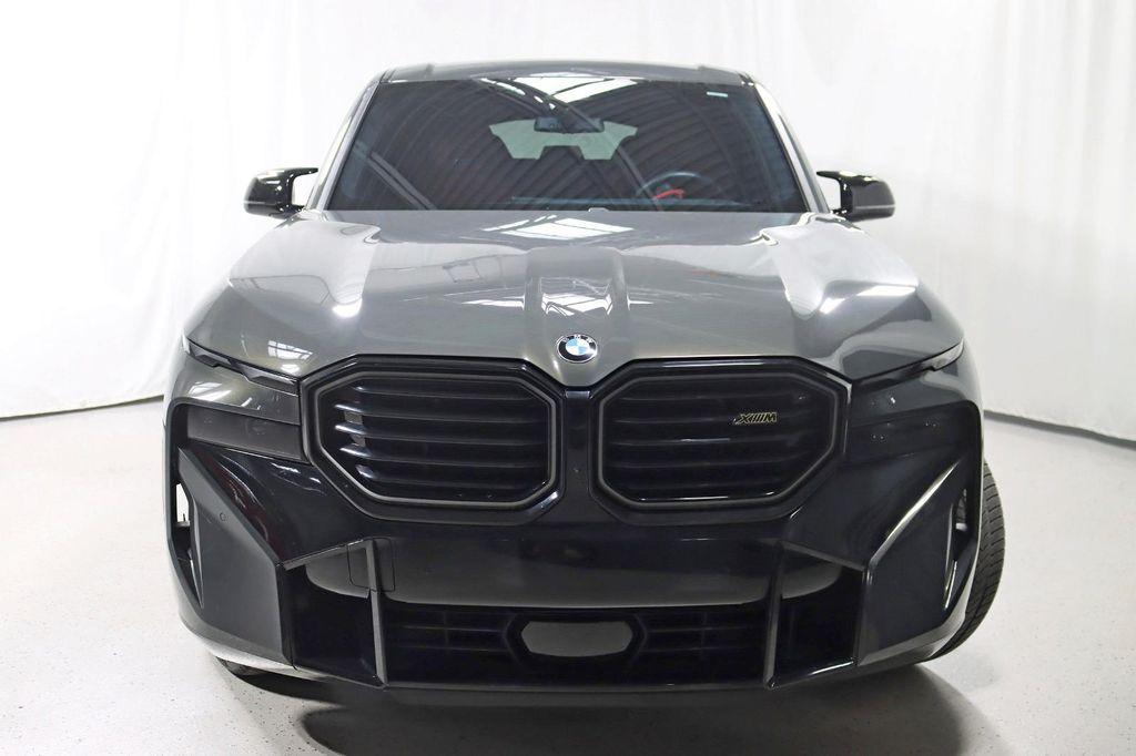 used 2023 BMW XM car, priced at $89,888