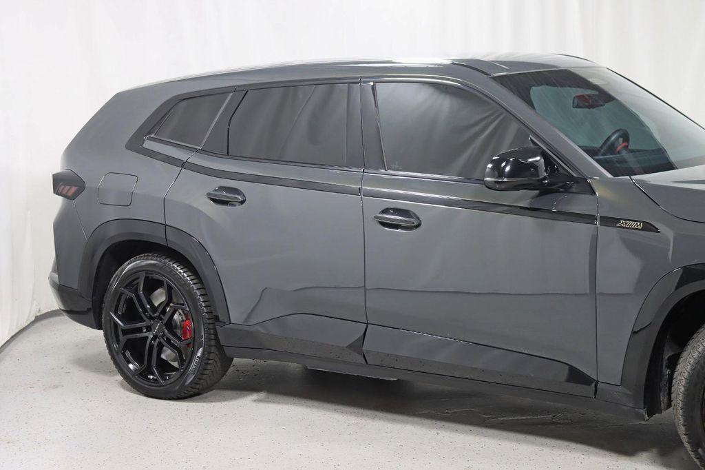 used 2023 BMW XM car, priced at $89,888