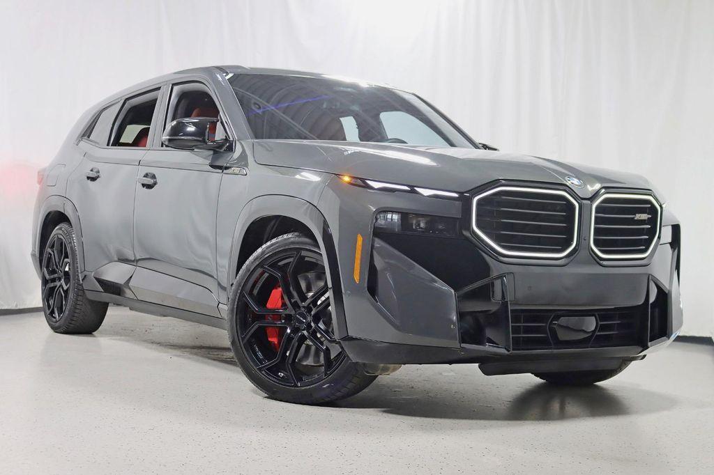 used 2023 BMW XM car, priced at $89,888