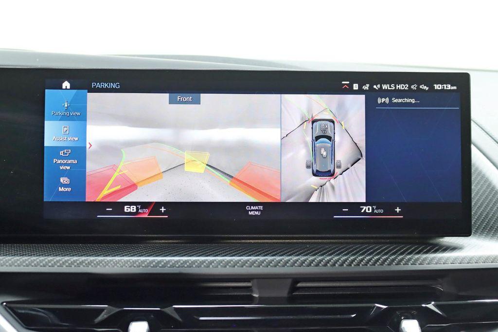 used 2023 BMW XM car, priced at $89,888