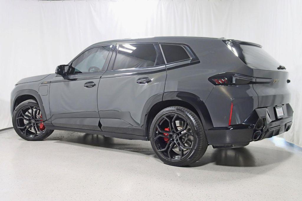 used 2023 BMW XM car, priced at $89,888