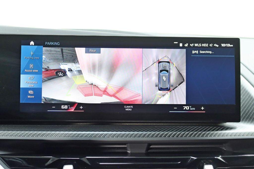 used 2023 BMW XM car, priced at $89,888