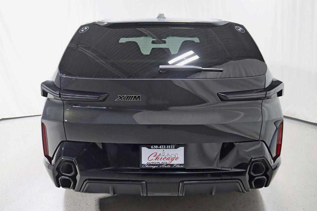 used 2023 BMW XM car, priced at $89,888