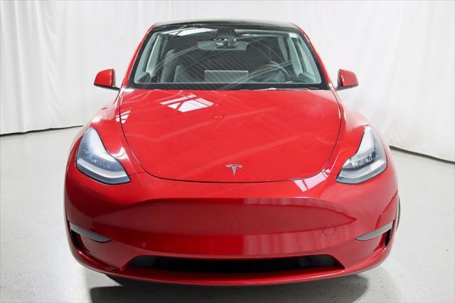 used 2021 Tesla Model Y car, priced at $29,888