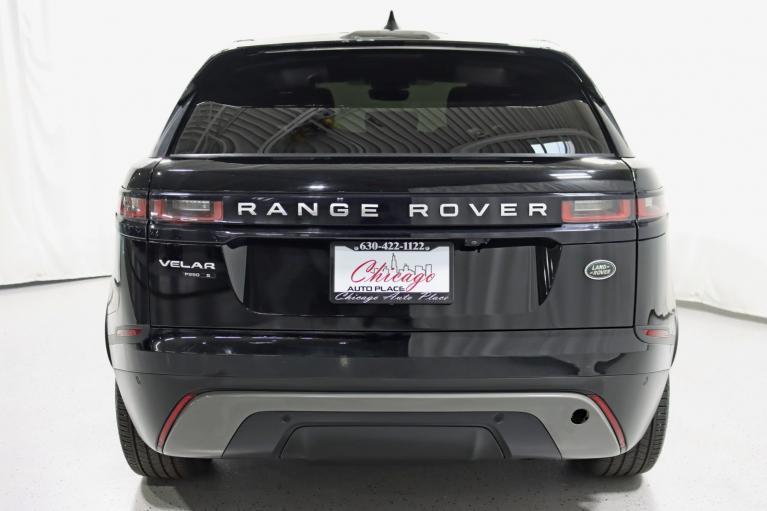 used 2020 Land Rover Range Rover Velar car, priced at $35,888