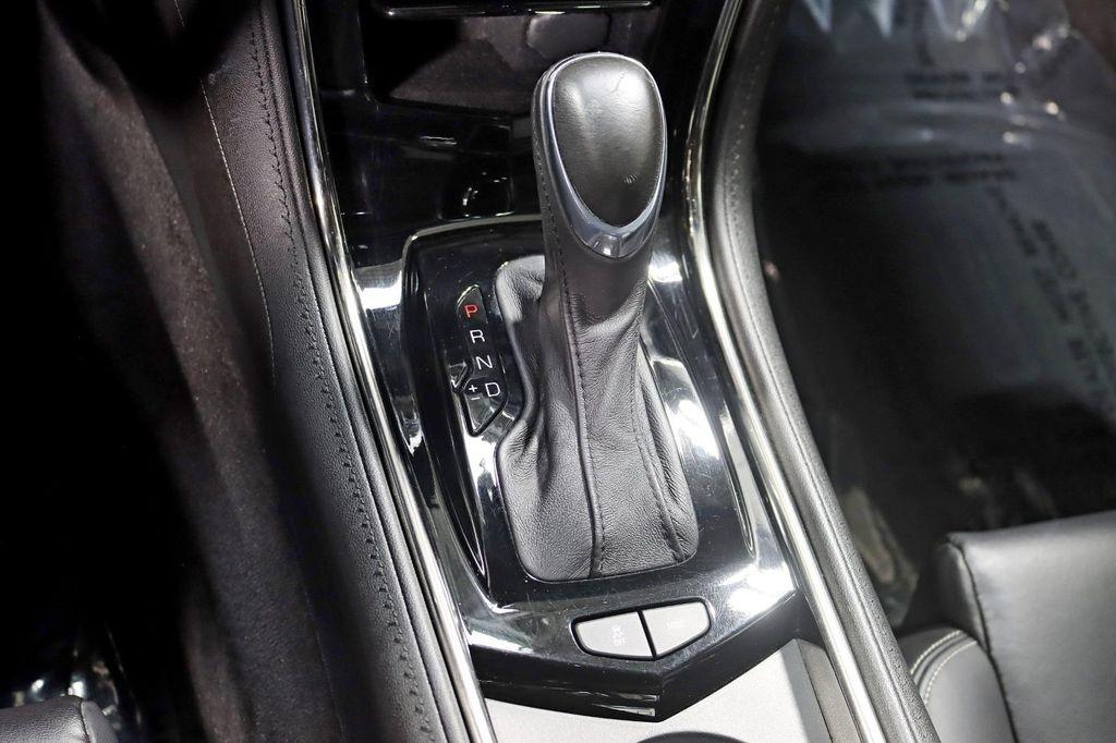 used 2015 Cadillac ATS car, priced at $17,888