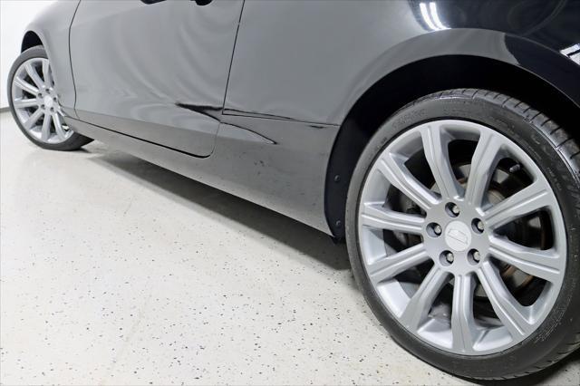 used 2015 Cadillac ATS car, priced at $17,888