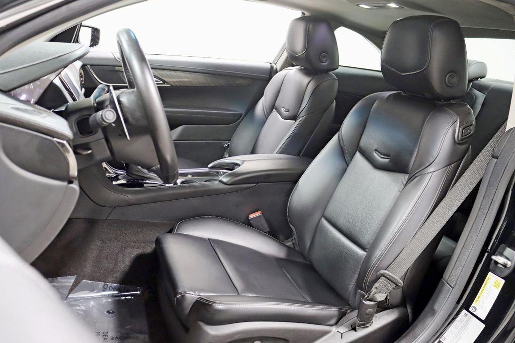 used 2015 Cadillac ATS car, priced at $17,888