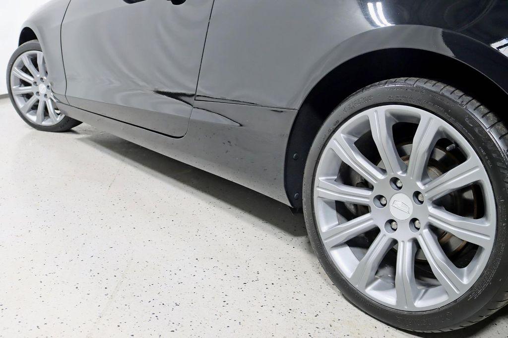 used 2015 Cadillac ATS car, priced at $17,888