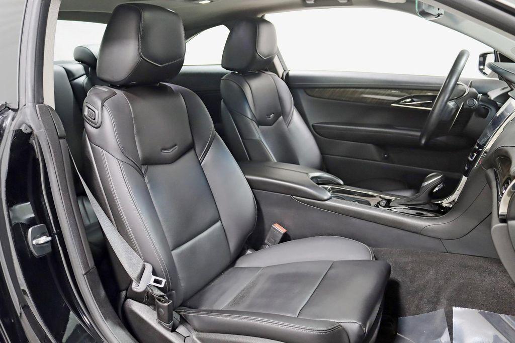 used 2015 Cadillac ATS car, priced at $17,888